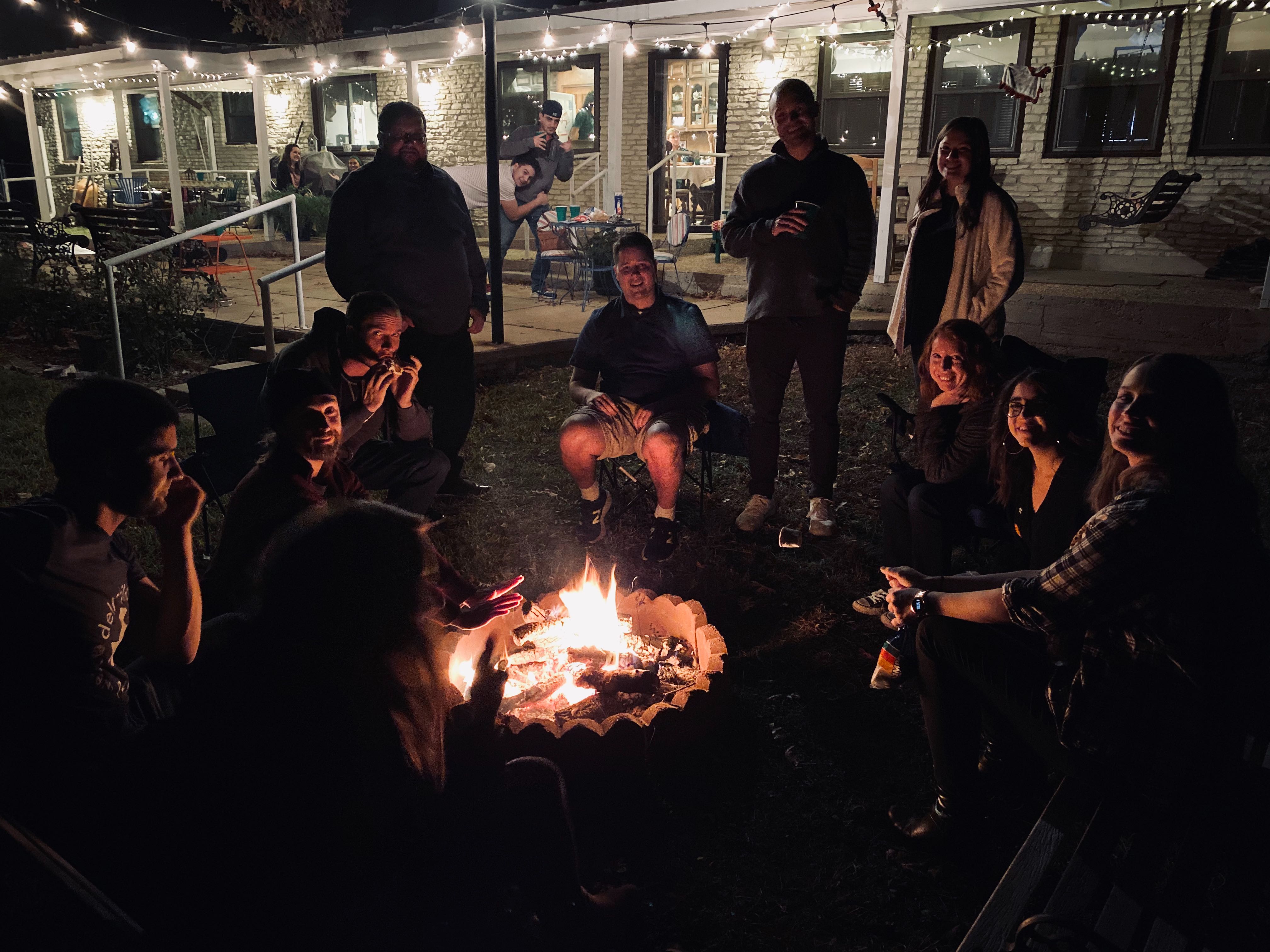 Friendsgiving 2019